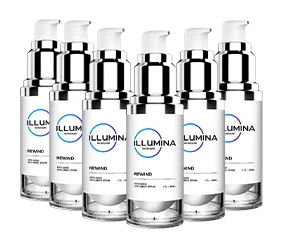 Illumina 6 Bottles